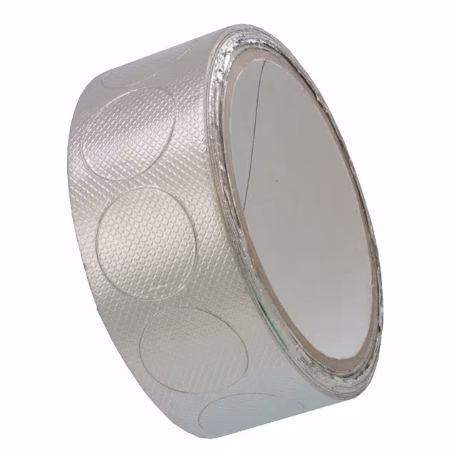 3M 1345 CIRCLE-1"-250 3M (TC)  RFI and EMI - Shielding and Absorbing Materials